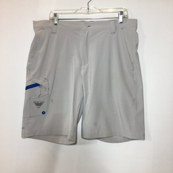 Omni-Shield Other - Columbia Mens fishing shorts - Size 36 - Pre-owned - A5F4X8